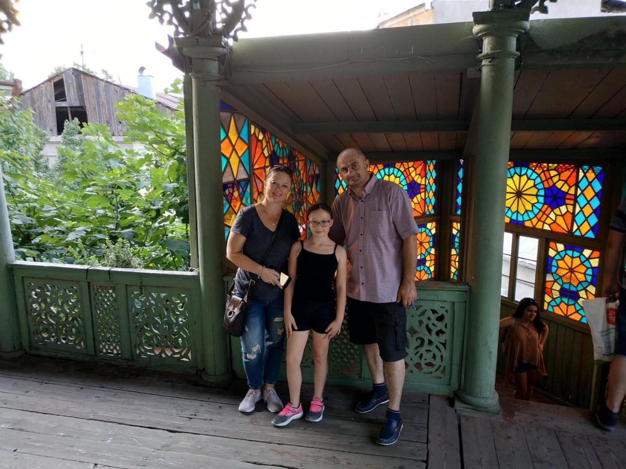 Hostel Portal Tbilisi Ngoại thất bức ảnh