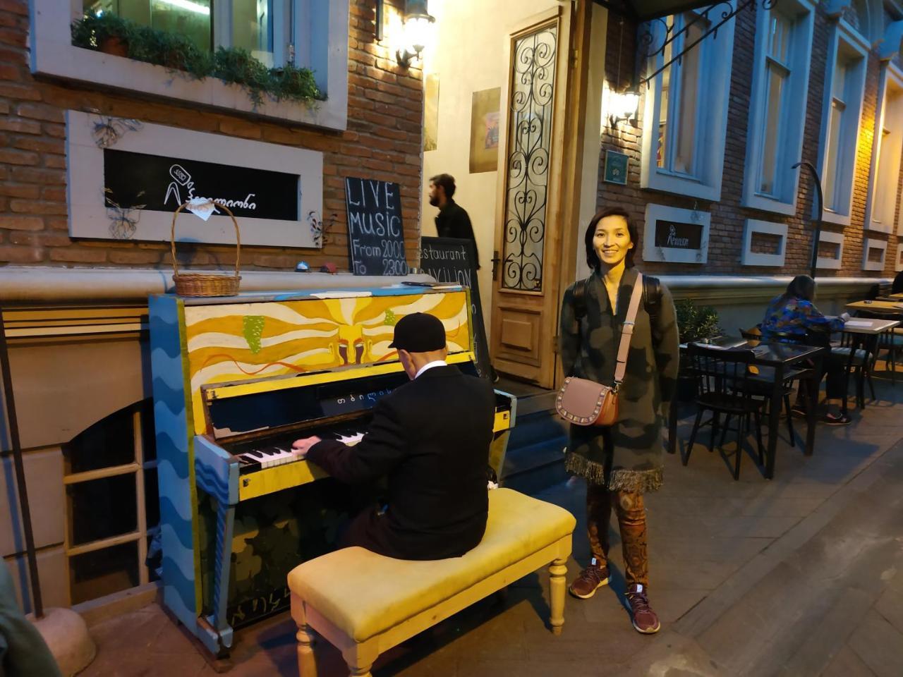 Hostel Portal Tbilisi Ngoại thất bức ảnh