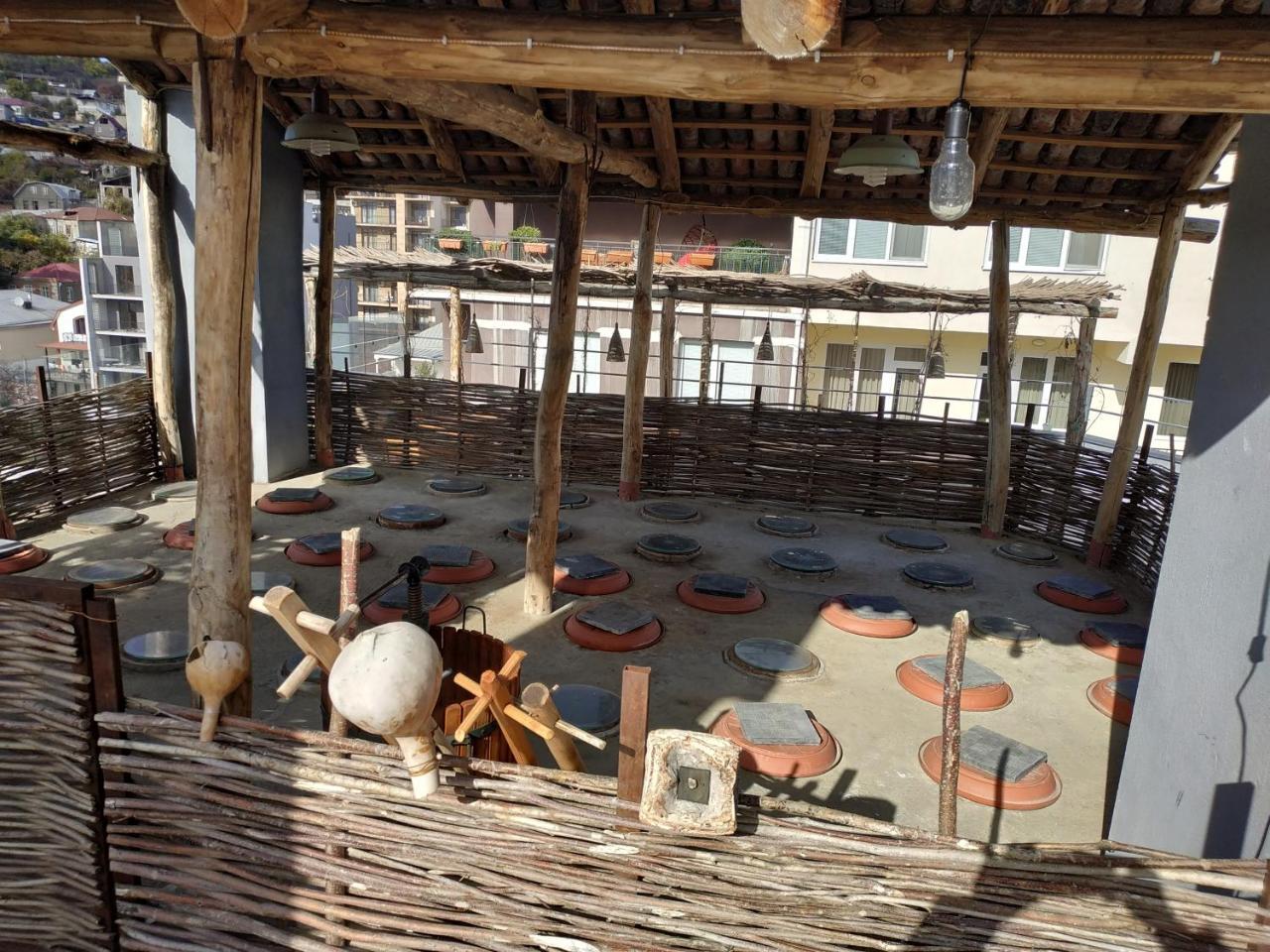 Hostel Portal Tbilisi Ngoại thất bức ảnh