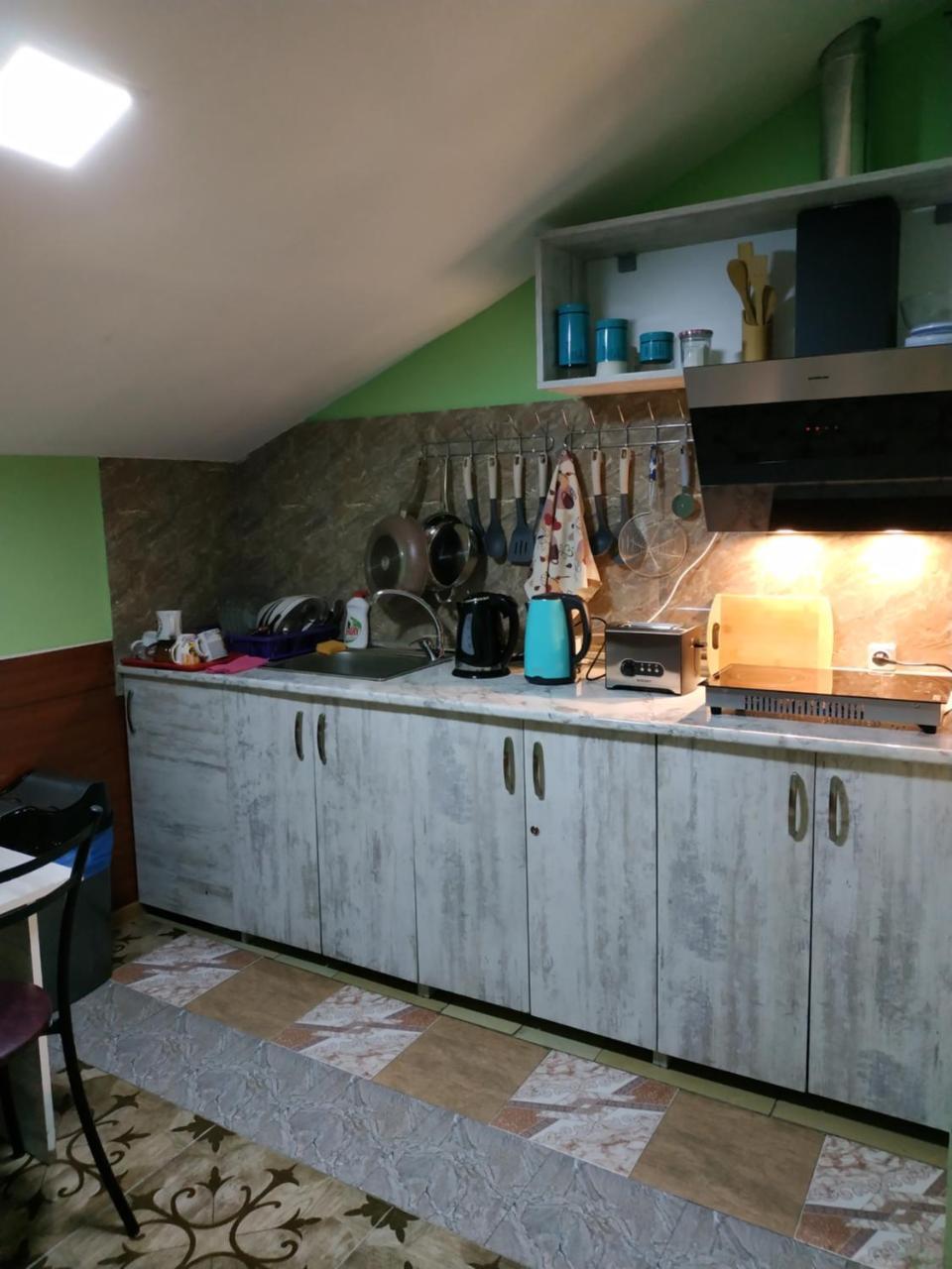Hostel Portal Tbilisi Ngoại thất bức ảnh