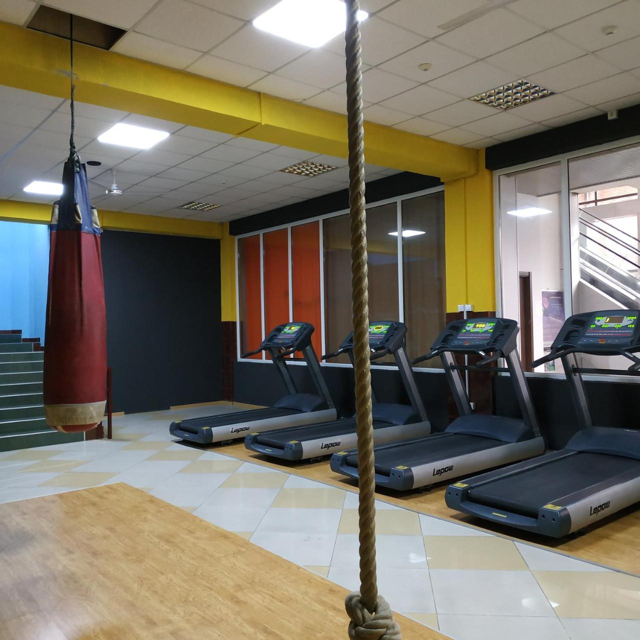 Hostel Portal Tbilisi Ngoại thất bức ảnh