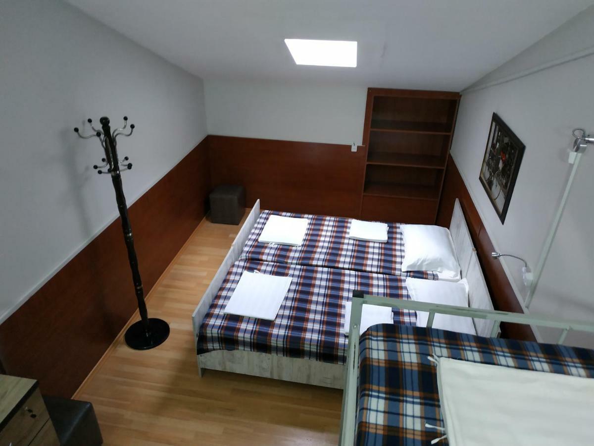 Hostel Portal Tbilisi Ngoại thất bức ảnh
