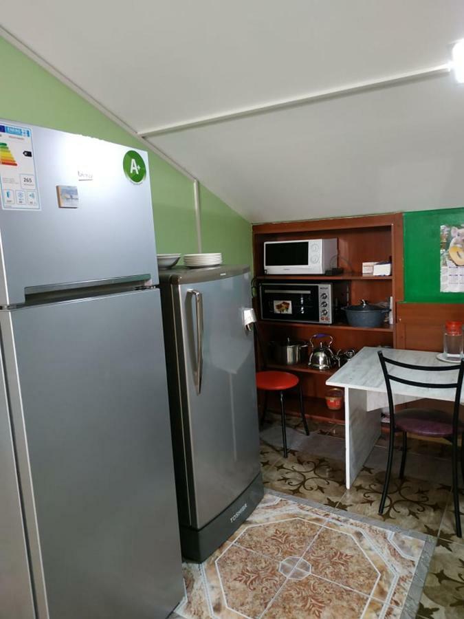 Hostel Portal Tbilisi Ngoại thất bức ảnh