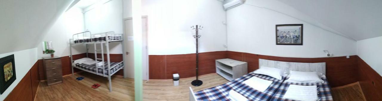 Hostel Portal Tbilisi Ngoại thất bức ảnh