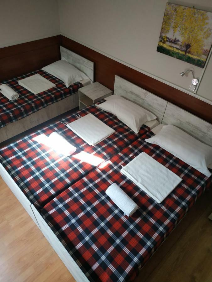 Hostel Portal Tbilisi Ngoại thất bức ảnh