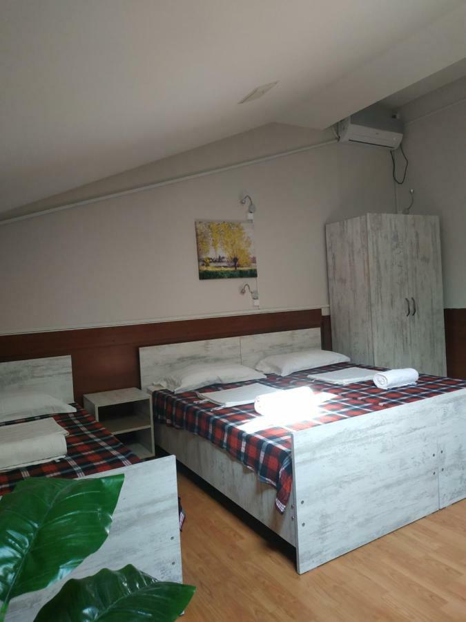 Hostel Portal Tbilisi Ngoại thất bức ảnh