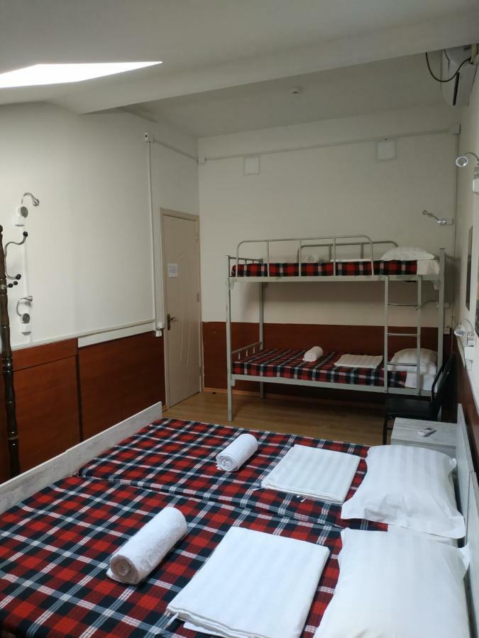 Hostel Portal Tbilisi Ngoại thất bức ảnh