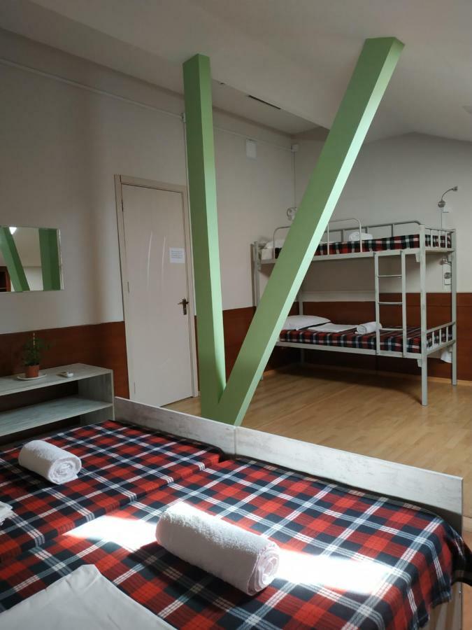 Hostel Portal Tbilisi Ngoại thất bức ảnh