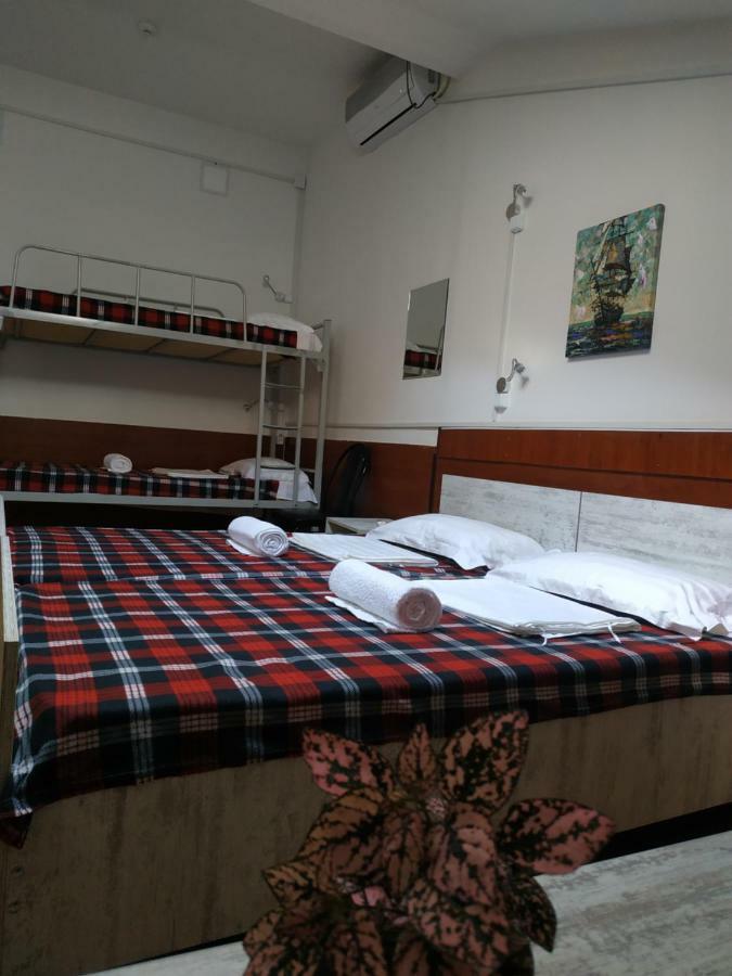 Hostel Portal Tbilisi Ngoại thất bức ảnh
