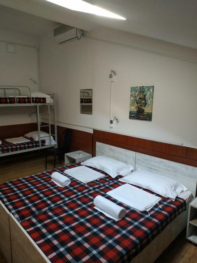 Hostel Portal Tbilisi Ngoại thất bức ảnh