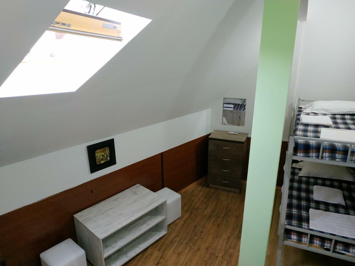 Hostel Portal Tbilisi Ngoại thất bức ảnh