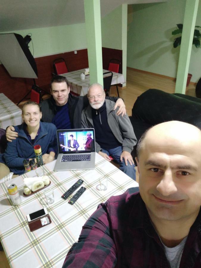 Hostel Portal Tbilisi Ngoại thất bức ảnh