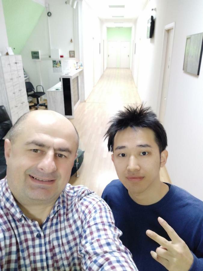Hostel Portal Tbilisi Ngoại thất bức ảnh